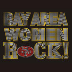 Bay Area Women Rock (SF) Sweatsuit